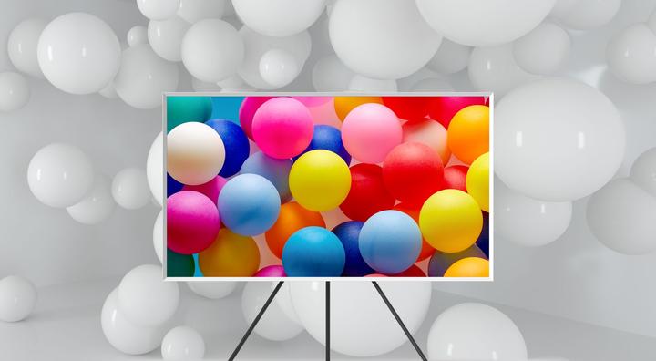 Immagine prodotto Samsung The Frame QE50LS03A (50", LS03A, QLED, 4K, 2021)