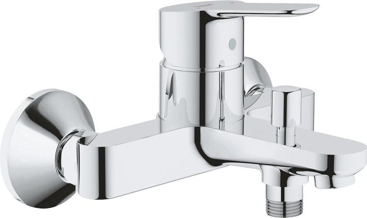 Grohe Einhand-Wannenbatterie BAUEDGE