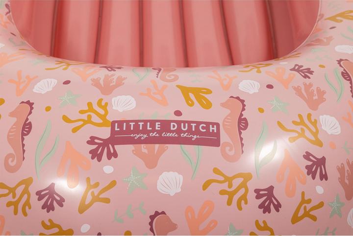 Image du produit Little Dutch Bateau Ocean Dreams Pink 100 x 67 cm