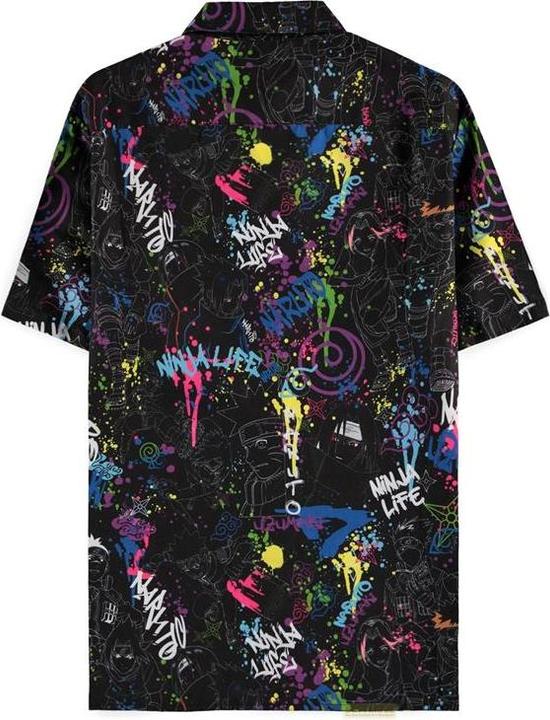 Image du produit Difuzed NARUTO - Hero - Blouse à Manches Homme (XL) (XL)