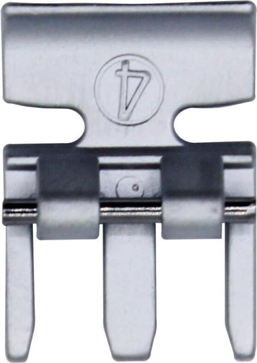 Produktbild Pfaff Reissverschlussfuss fuer IDT für Gruppe D E G J K* L für IDT™-System, K* ausser SMARTER BY ™ 26