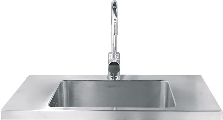 Actual product image Kraftwerk Mobilio washbasin (680 mm, 465 mm)