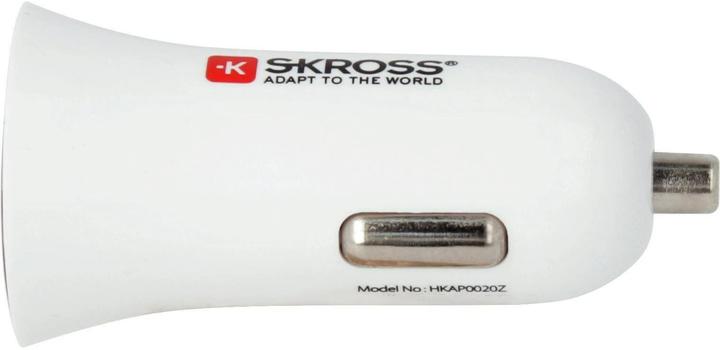 Actual product image Skross Dual USB Car Charger