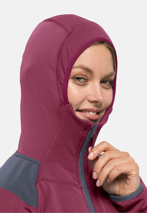 Produktbild Jack Wolfskin Kolbenberg Hooded Fz W (L)