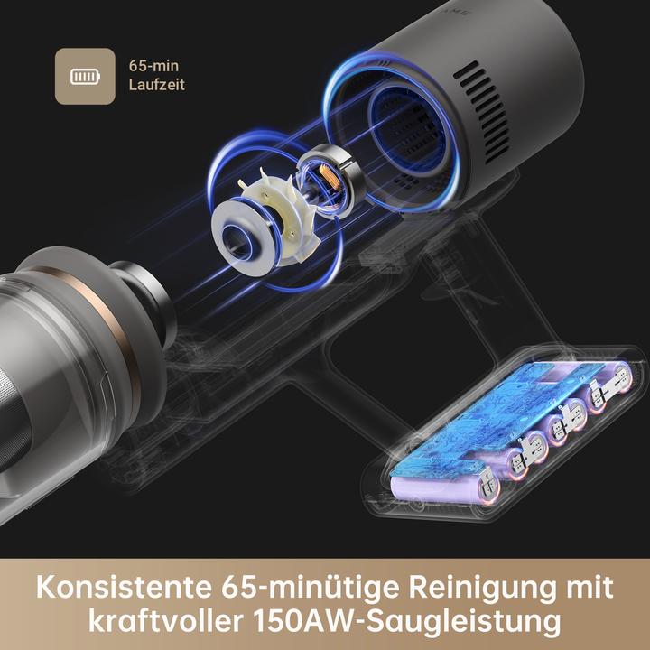 Actual product image Dreame Z10 Station