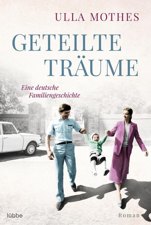 Produktbild Geteilte Träume (Deutsch, Ulla Mothes, 2022)