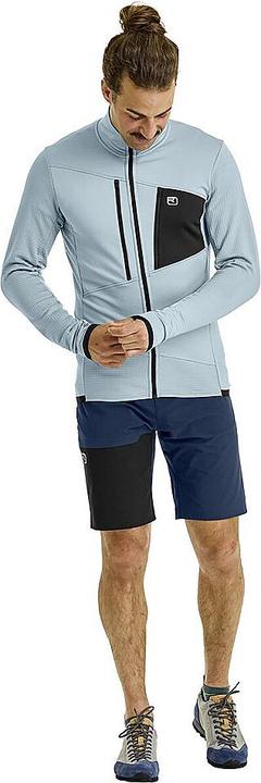 Image du produit Ortovox Fleece Grid Jacket (L)