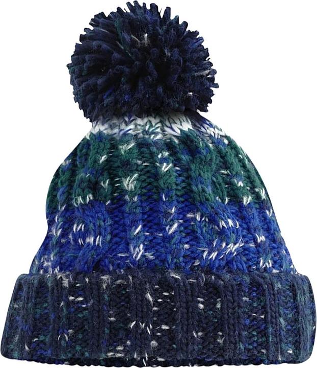 Immagine prodotto Beechfield Cappello con pompon (Taglia unica)