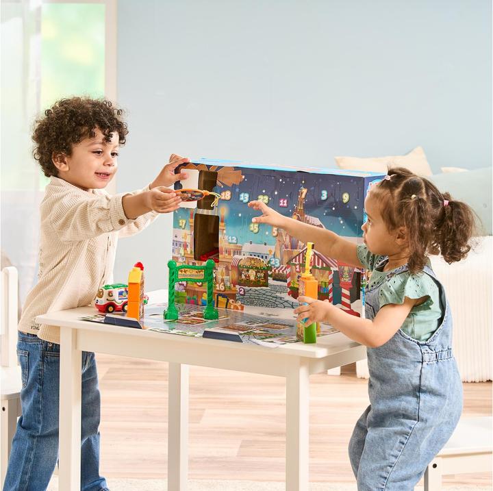 Actual product image VTech Tut Tut Baby Flitzer