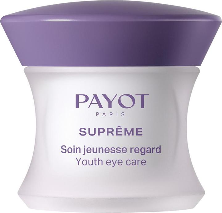 Image du produit Payot Paris Soin Jeunesse Regard (Crème, 15 ml, Jour + nuit)
