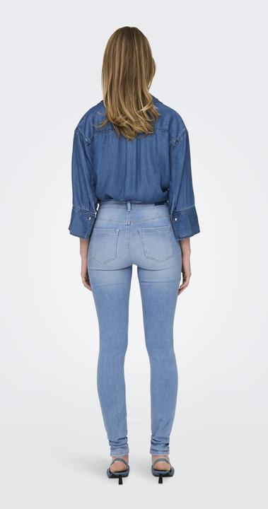 Produktbild Only ONLFOREVER Hohe Taille Skinny Fit Jeans Skinny Jeans (30)