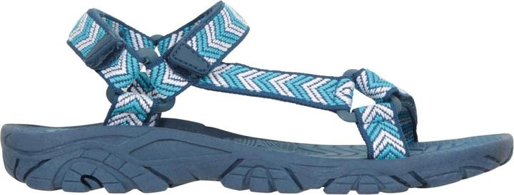 Actual product image Mountain Warehouse Childrens/Kids Tide Sandals (30.5)