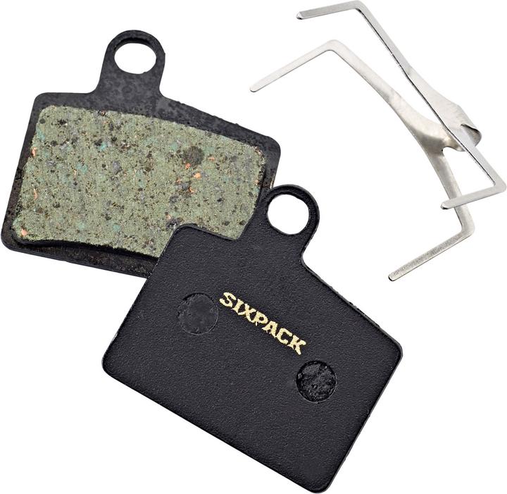 Produktbild Sixpack Hayes Stroker Ryde (Hayes, Semi-Metallisch)