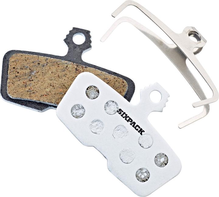 Immagine prodotto Sixpack Pastiglie freno Avid Code R/Code (Avid, Semimetallico)