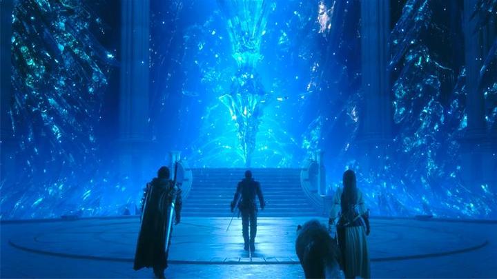 Produktbild Square Enix Final Fantasy XVI (PS5, DE)