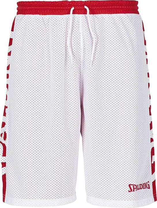 Immagine prodotto Spalding Pantaloncini Reversibili Essenziali (XL)
