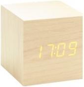 Actual product image Gingko Cube Click Clock