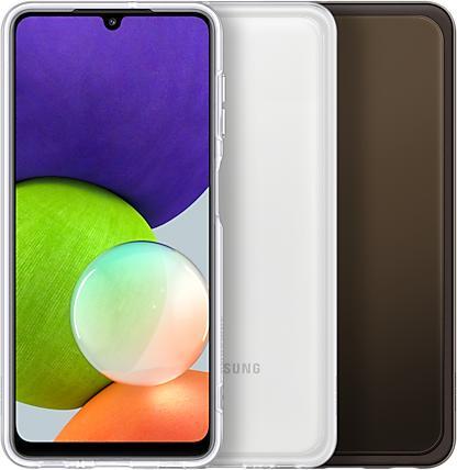 Produktbild Samsung Soft Cover (Samsung Galaxy A22)