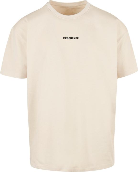 Merchcode Spring - Butterfly Heavy Oversize Tee - 112729 (L)