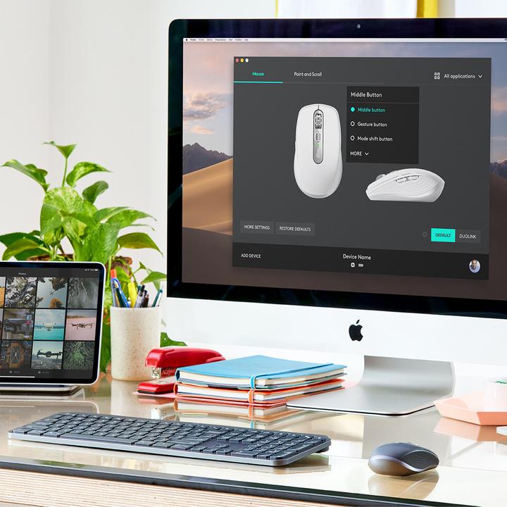 Actual product image Logitech MX Anywhere 3 (Wireless)