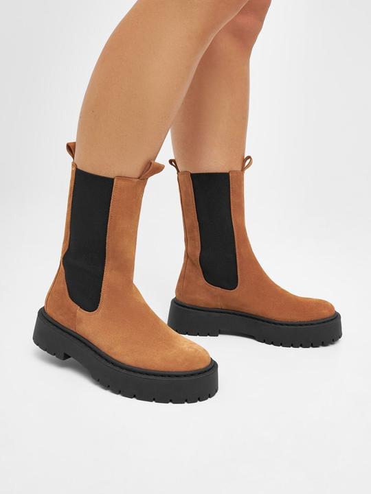 Produktbild Bianco BIADEB Wildlederstiefelette (37)