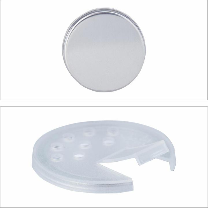 Immagine prodotto Relaxdays 4x aiuti per l'arrampicata (22 cm, 22 cm)