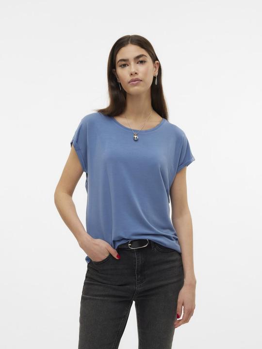 Produktbild Vero Moda Vmava Plain Ss Top Ga Jrs Noos (XL)