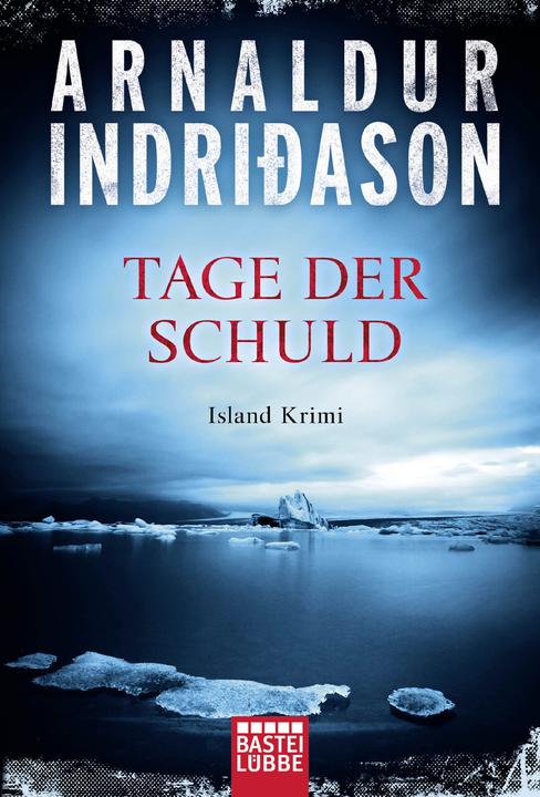Immagine prodotto Tage der Schuld (Tedesco, Arnaldur Indriðason, 2018)