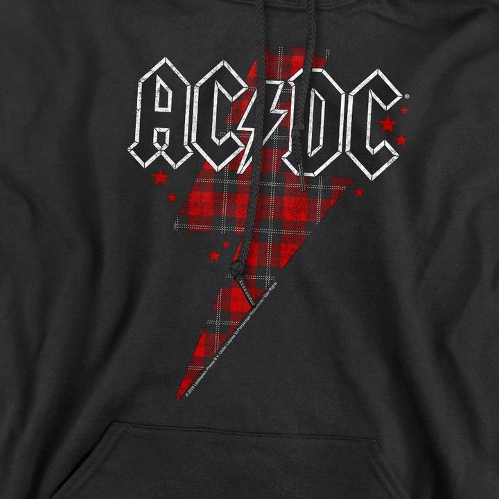 Image du produit AC/DC - Sweat à capuche - Homme (S)