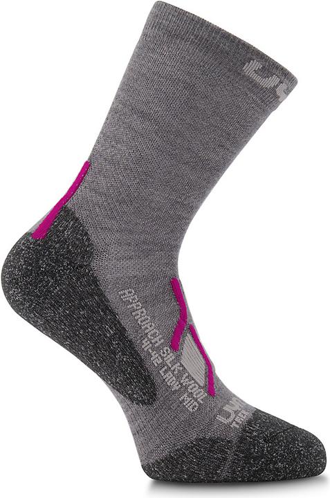 Image du produit UYN Trekking Approach Merino Mid 41-42 chaussettes de randonnée femmes (41 - 42)