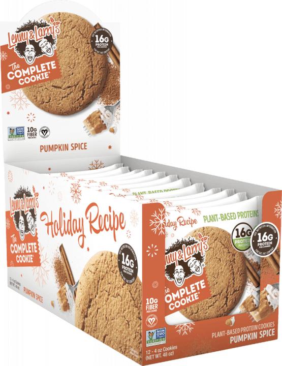 Image du produit Lenny & Larry's The Complete Cookie (12 x 113g) (1 pcs, 1430 g)