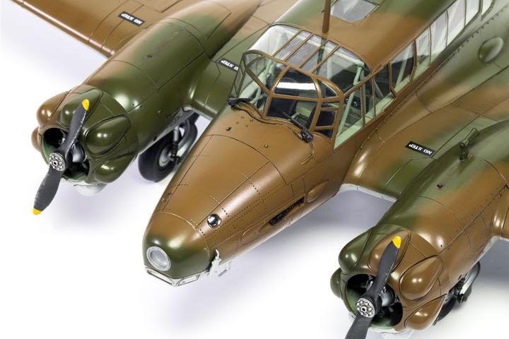 Produktbild Airfix Avro Anson Mk.I