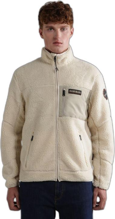 Produktbild Napapijri full zip fleece yupik 3 (M)