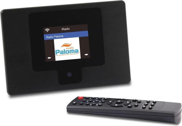 Image du produit Scansonic I-101BT (Webradio, Bluetooth, WiFi)