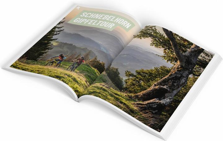Produktbild Ride Trail Book Zürich (Deutsch, Englisch, Thomas Giger, 2023)