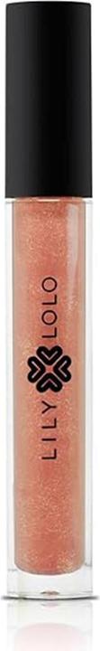 Lily Lolo Natural Lip Gloss - Peachy Keen 6 ml (Peachy Keen)
