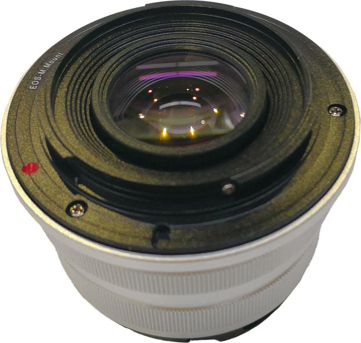Image du produit 7artisans 25mm F1.8 (Canon EF-M, APS-C / DX)