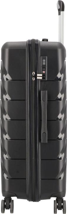 Produktbild D&N Travel Line 4100 4 Rollen Trolley L 74 cm (95 l, L (90 - 115l))