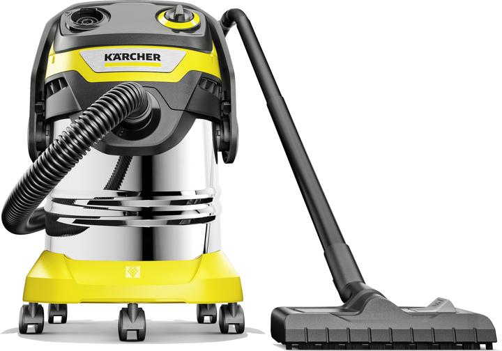 Image du produit Kärcher WD 5 P S V-25/5/22 (Aspirateur eau et poussière)