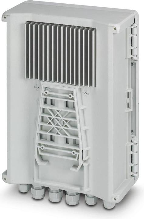 Actual product image Phoenix Contact Surveillance Housing Smart Camera Box SCX 4POE 2T Gray (Housing)