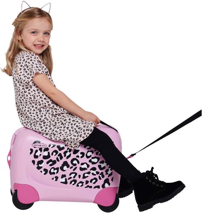 Immagine prodotto Samsonite Dream Rider Leopard (28 l, Bagaglio a mano (fino a 50 litri))