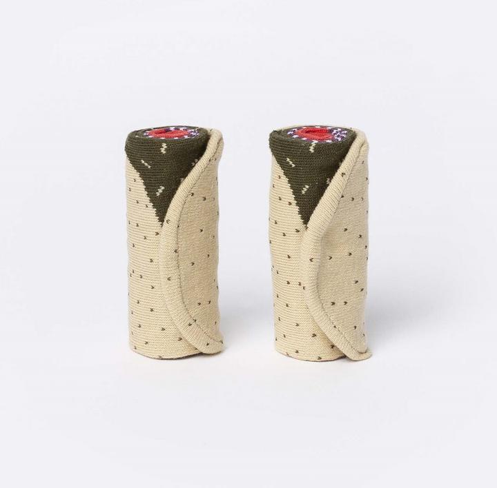 Produktbild Eat My Socks Spicy Burrito (Einzelpack, One Size)