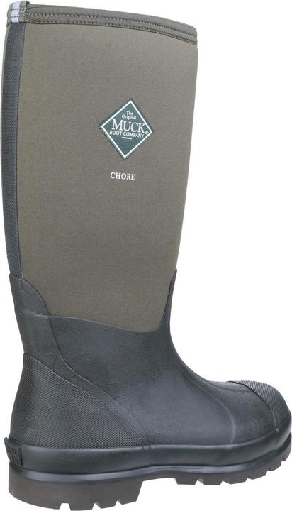 Produktbild Muck Boot Chore Classic Hi Patterned Gummistiefel (38)