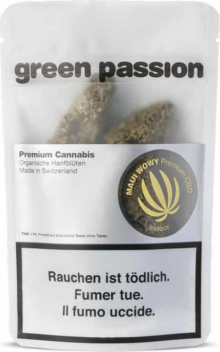Produktbild Green Passion Maui Wowy (1 g, Indoor)