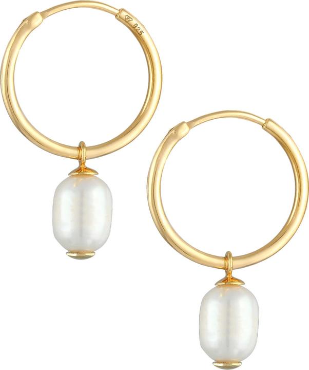 Produktbild Elli Perle, Perlenohrhänger (925 Sterling Silber)