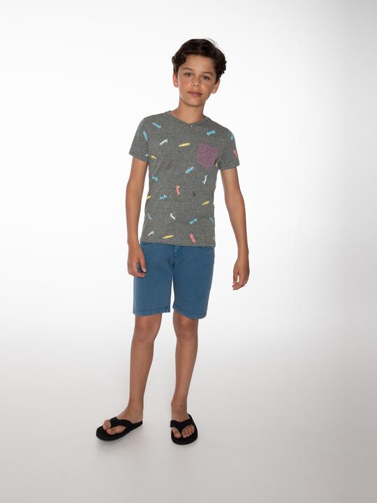 Actual product image Protest Orlin Jr Bermuda, Kids, Blue Gas, 14 years, 164 cm (164)
