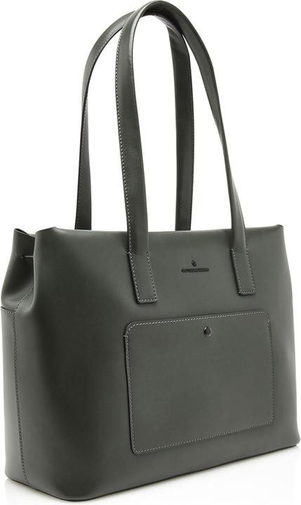 Produktbild Castelijn & Beerens & Beerens - Dama Noor Laptop Schoudertas 15,6 | groen -