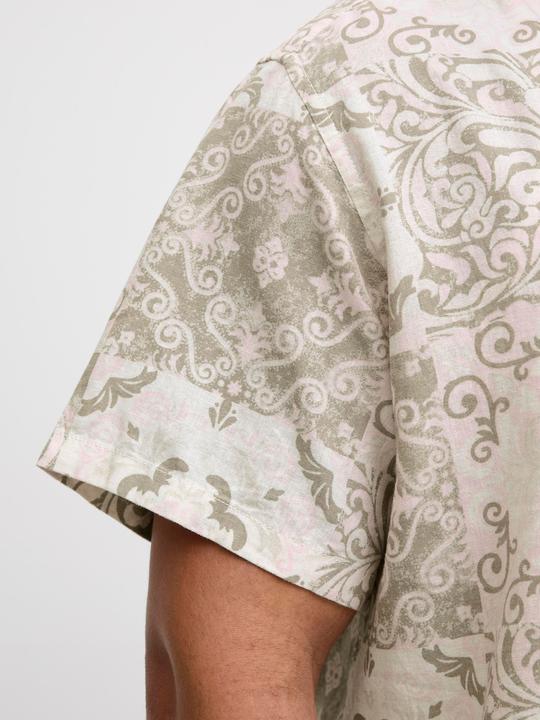 Produktbild Jack & Jones Plus Size Wide Fit Hemd Hemd (5XL)