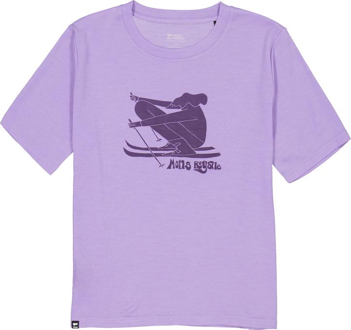 Produktbild Mons Royale Icon Merino Air-Con Relaxed Tee (M)