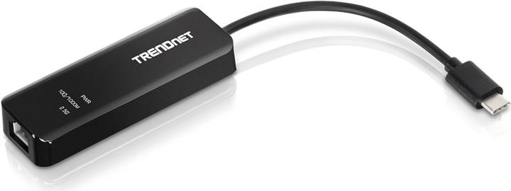 Image du produit Trendnet TUC-ET2G (USB-C, RJ45 2.5 Gigabit Ethernet (1x))